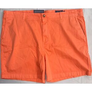 vineyard vines mens island shorts size 42 peach new